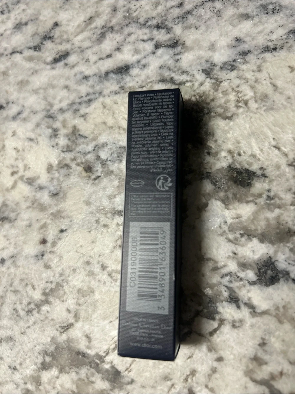 Dior Addict Lip Maximizer, Lip Plumping Gloss — 006 Berry